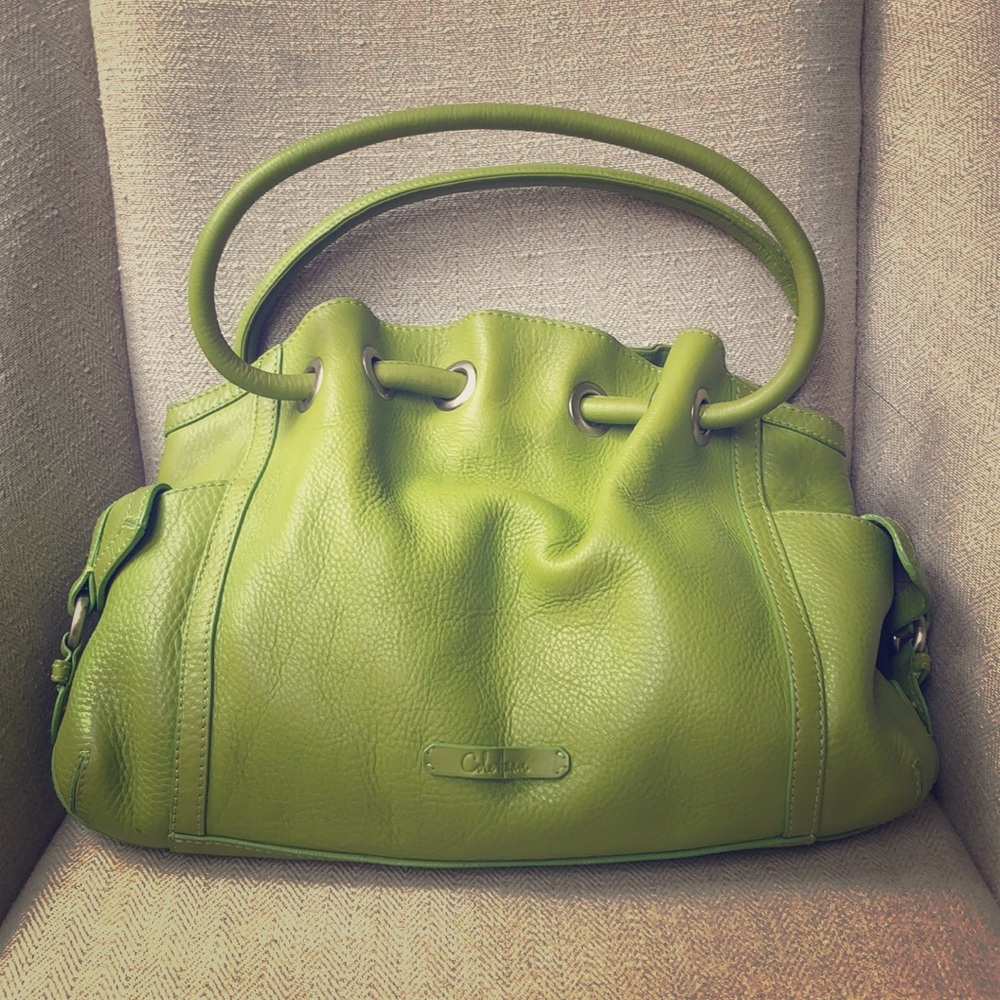 Cole Haan Leather Purse